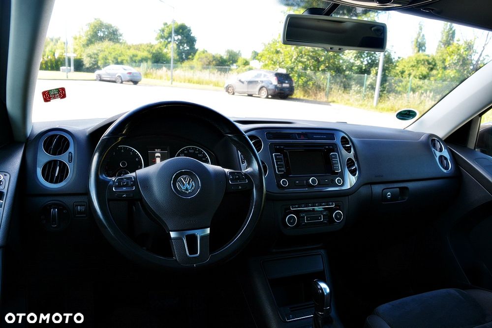 Volkswagen Tiguan 2.0 TSI 4Motion DSG Sport & Style - 10