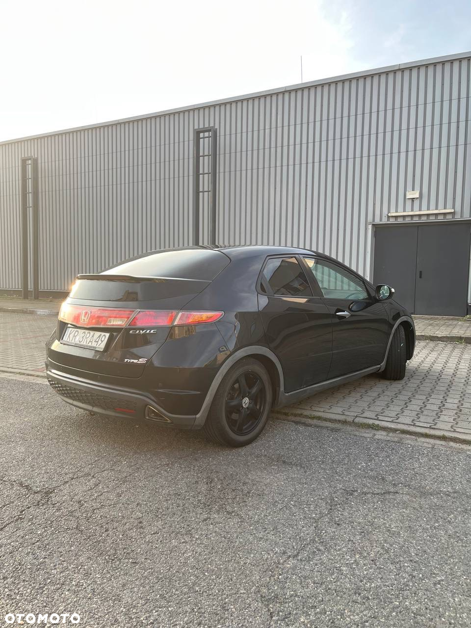 Honda Civic 1.8 Comfort - 4