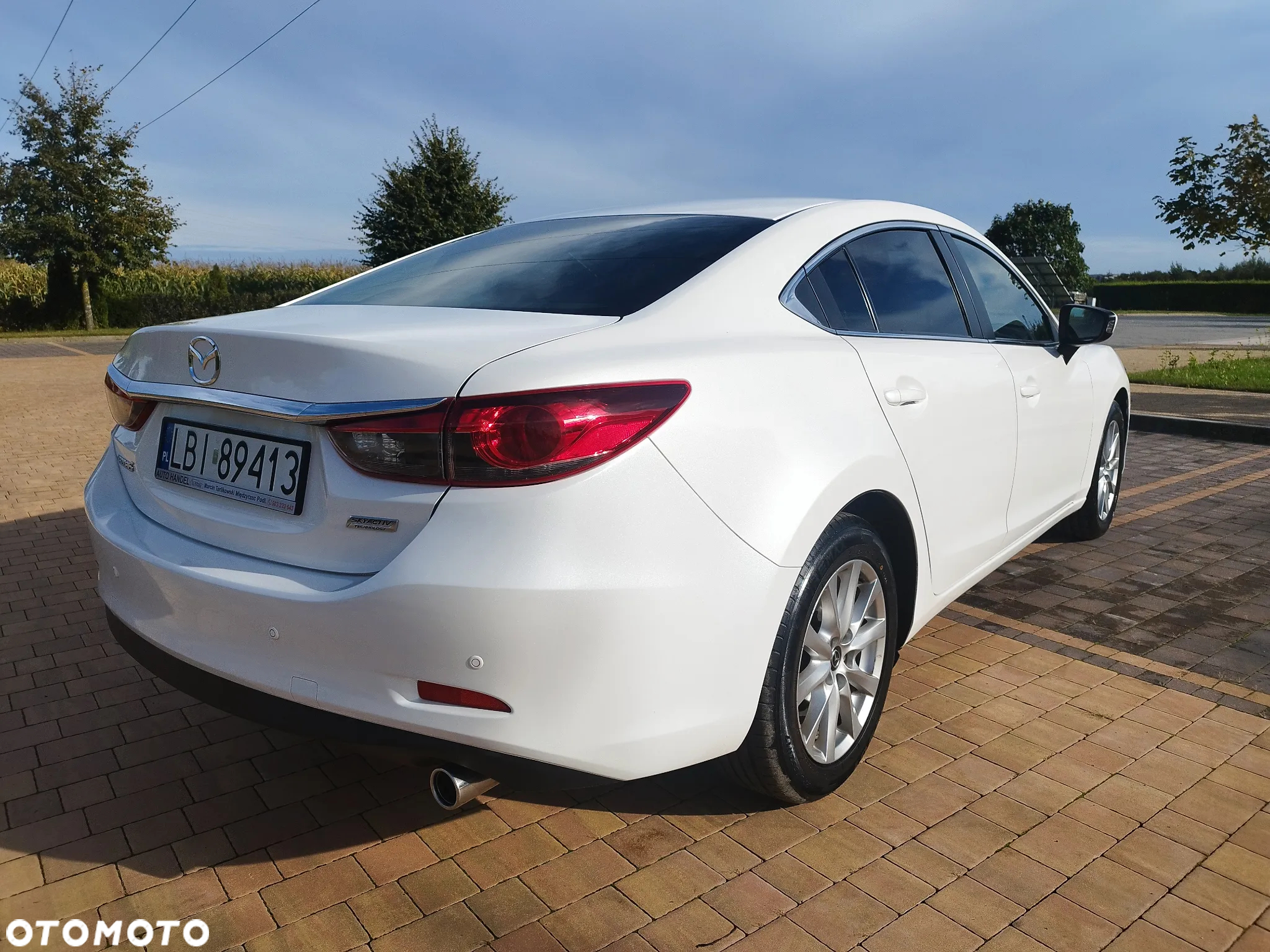Mazda 6 2.0 SKYACTIV-G Prime-Line - 2
