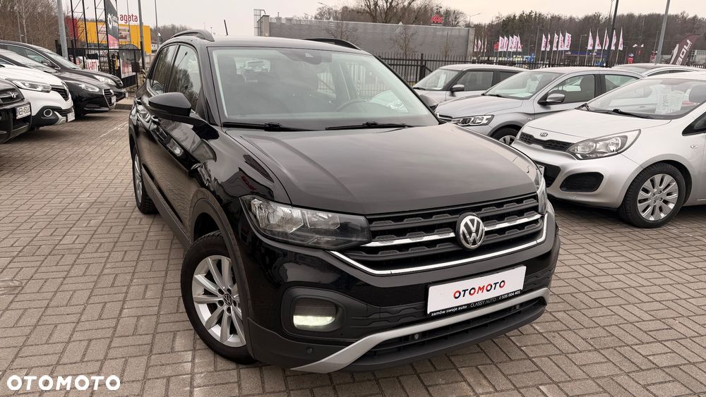 Volkswagen T-Cross 1.0 TSI OPF Life - 2