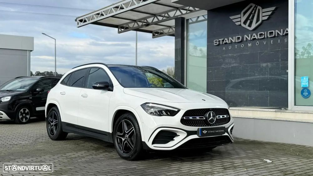 Mercedes-Benz GLA 180 d AMG Line - 6