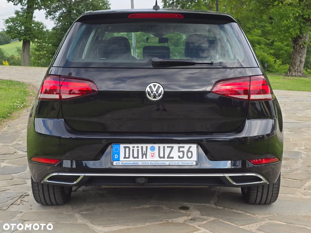 Volkswagen Golf 2.0 TDI SCR DSG Highline - 9