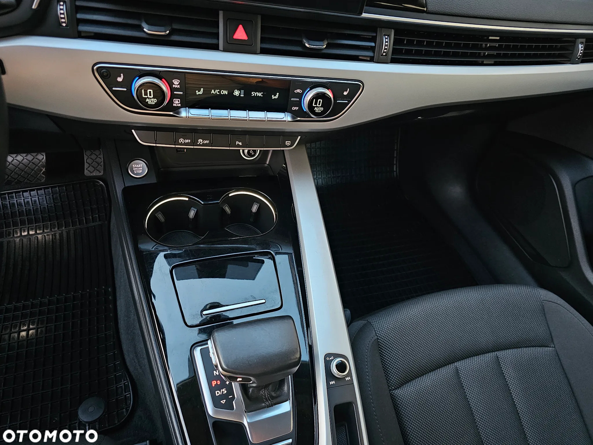 Audi A4 - 19