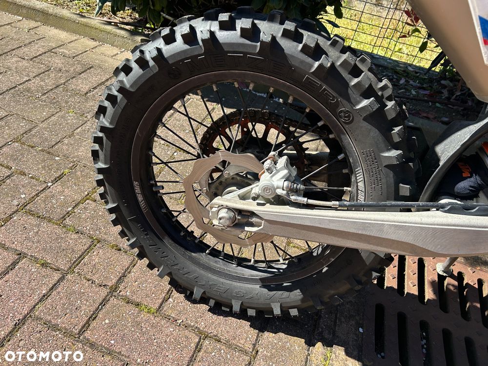KTM EXC - 10