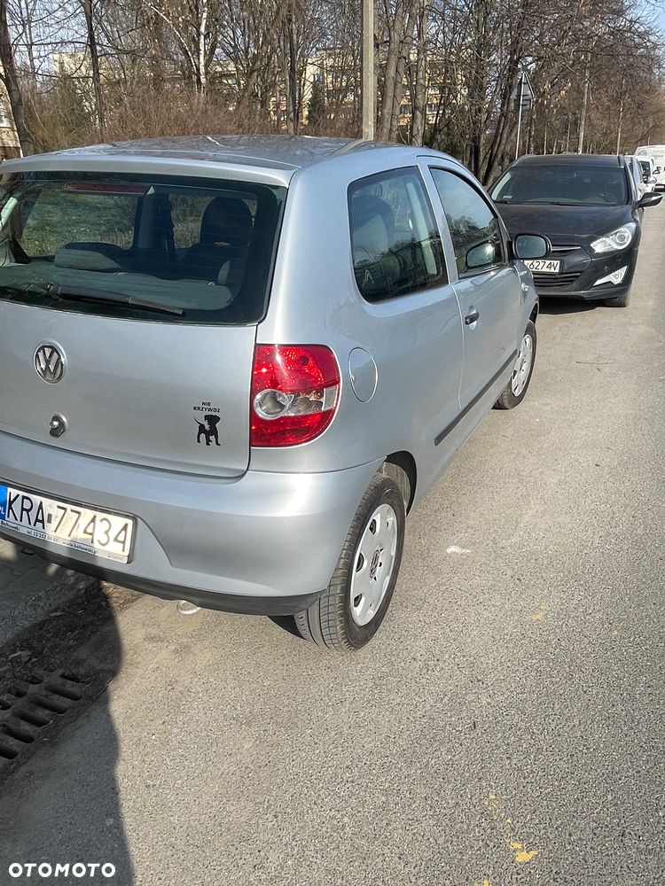Volkswagen Fox 1.2 - 2