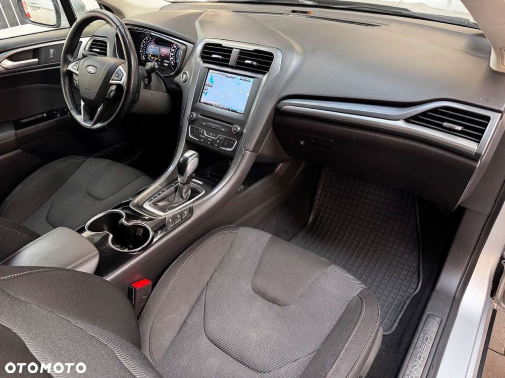 Ford Mondeo 2.0 TDCi Titanium PowerShift - 40