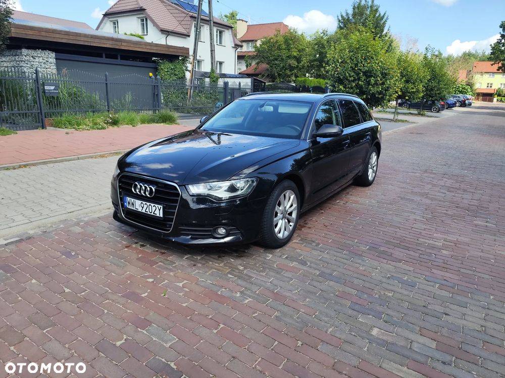 Audi A6 Avant 2.0 TDI - 7