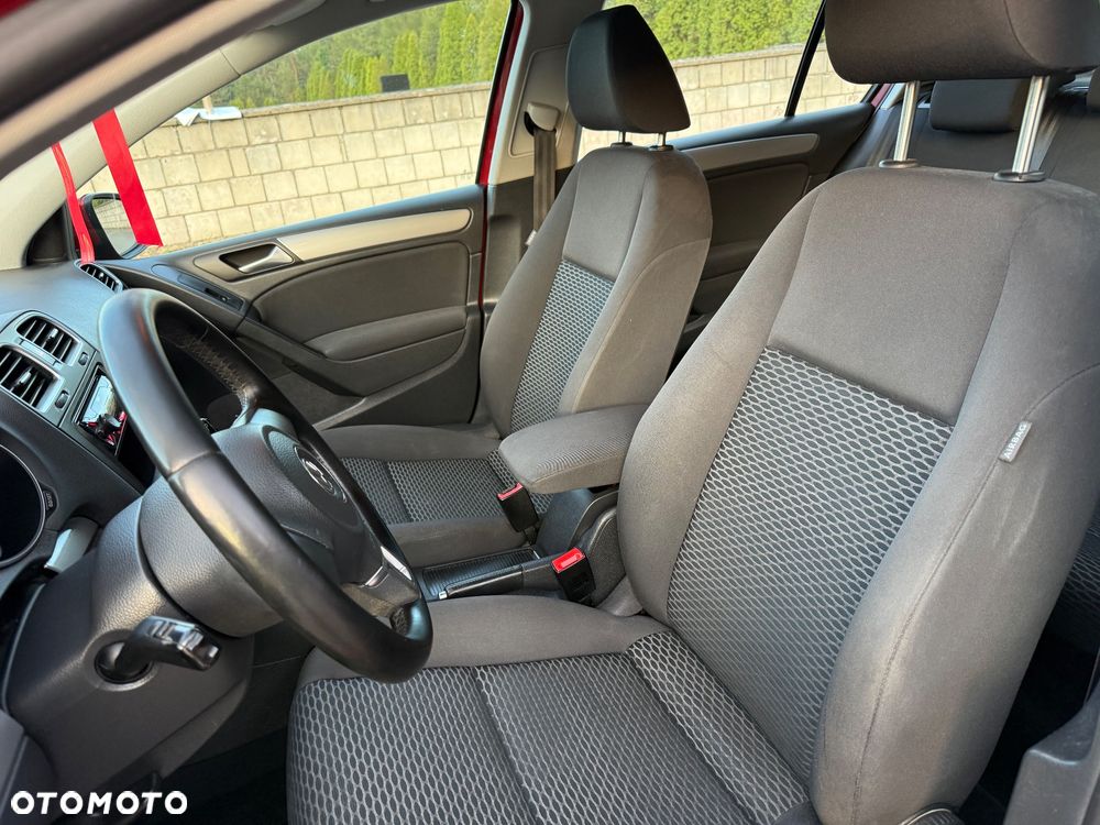 Volkswagen Golf 1.6 TDI BlueMot Comfortline - 15
