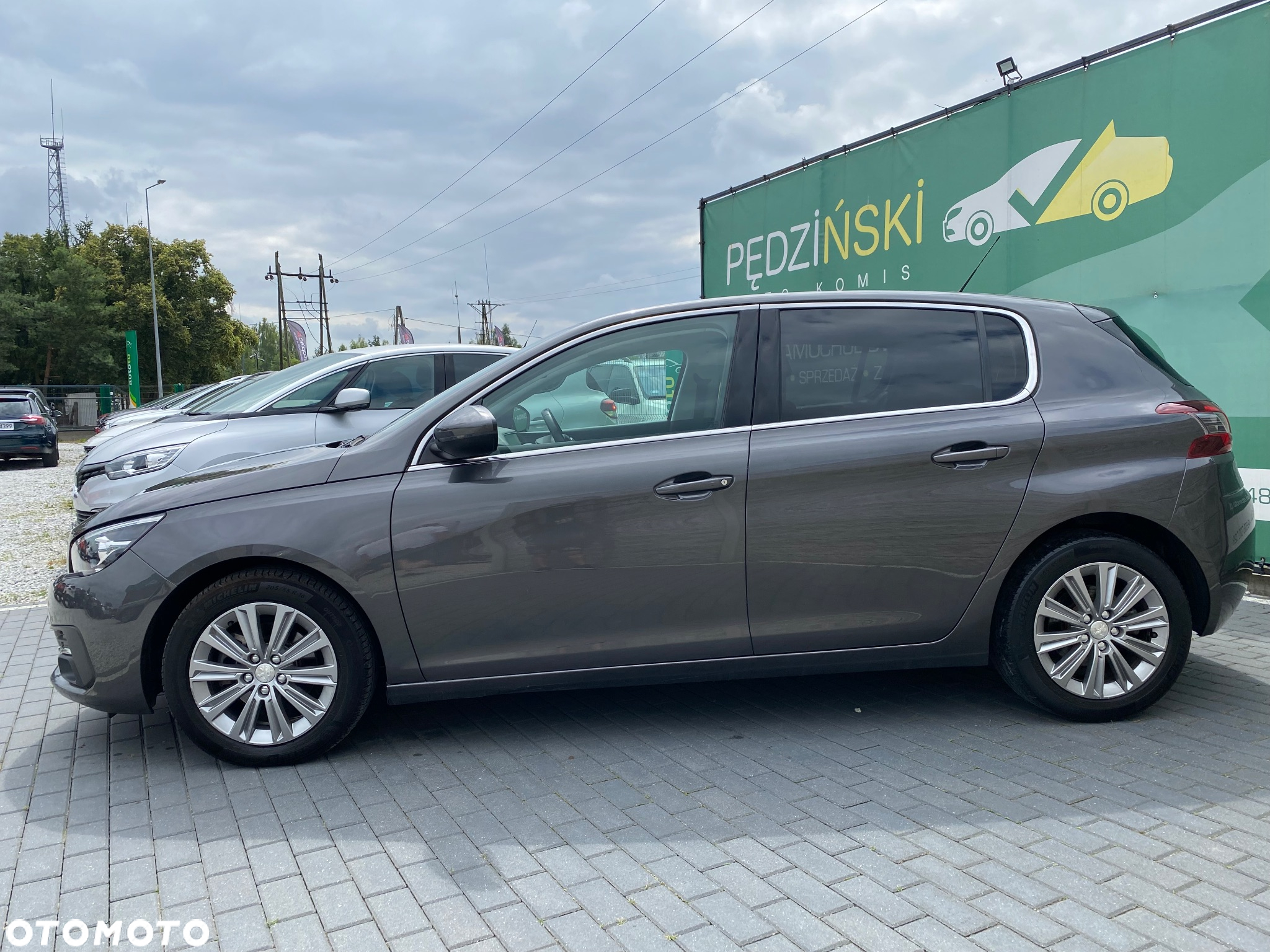 Peugeot 308 BlueHDi FAP 120 EAT6 Stop & Start Allure - 20