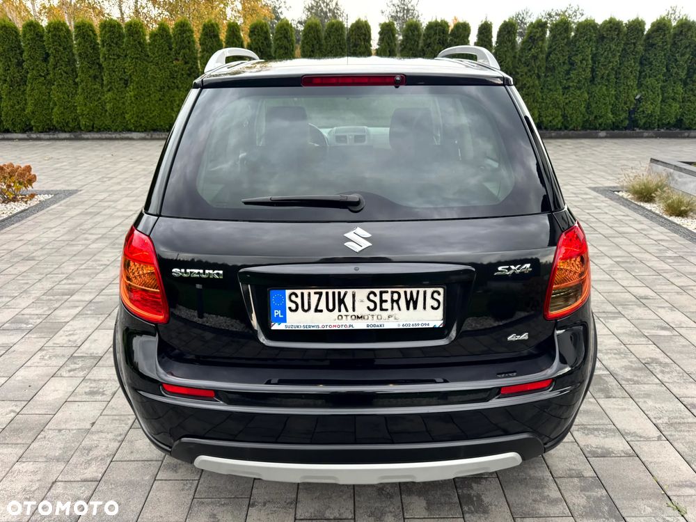 Suzuki SX4 - 6
