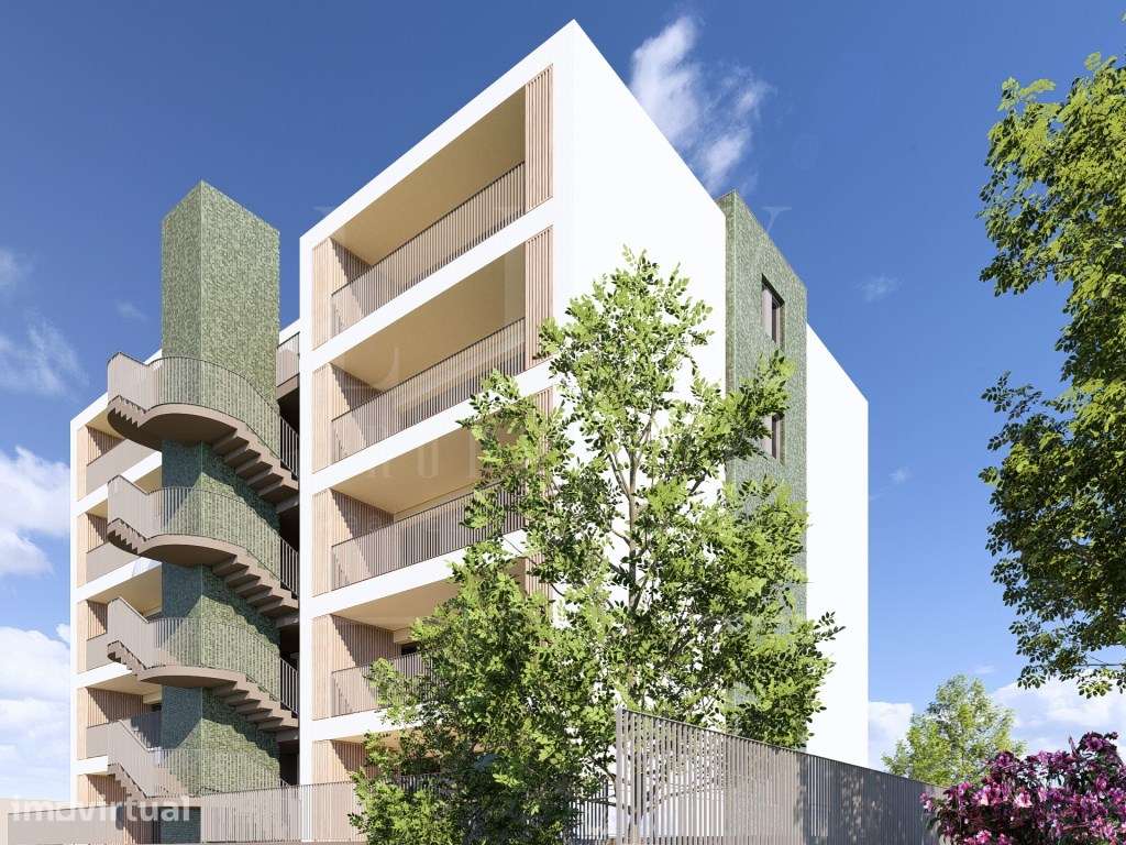 ARVIA | Apartamento T2 | Pinhal de Marrocos, Coimbra - Grande imagem: 2/5