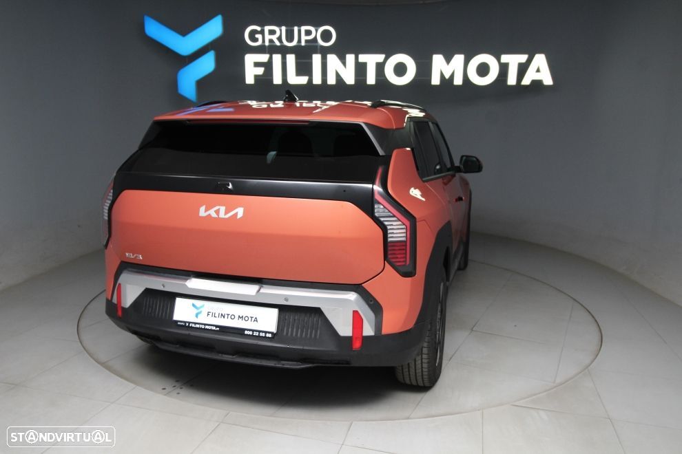 Kia EV3 58.3 kWh Drive - 3