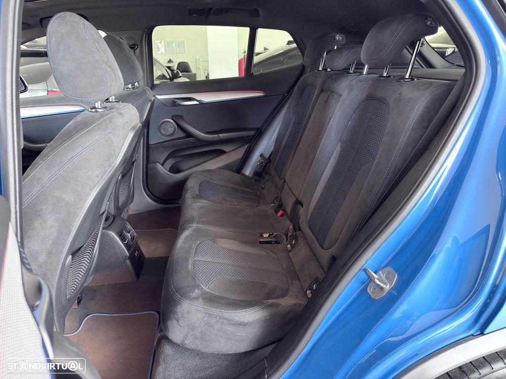 BMW X2 20 d xDrive Auto Pack M - 29