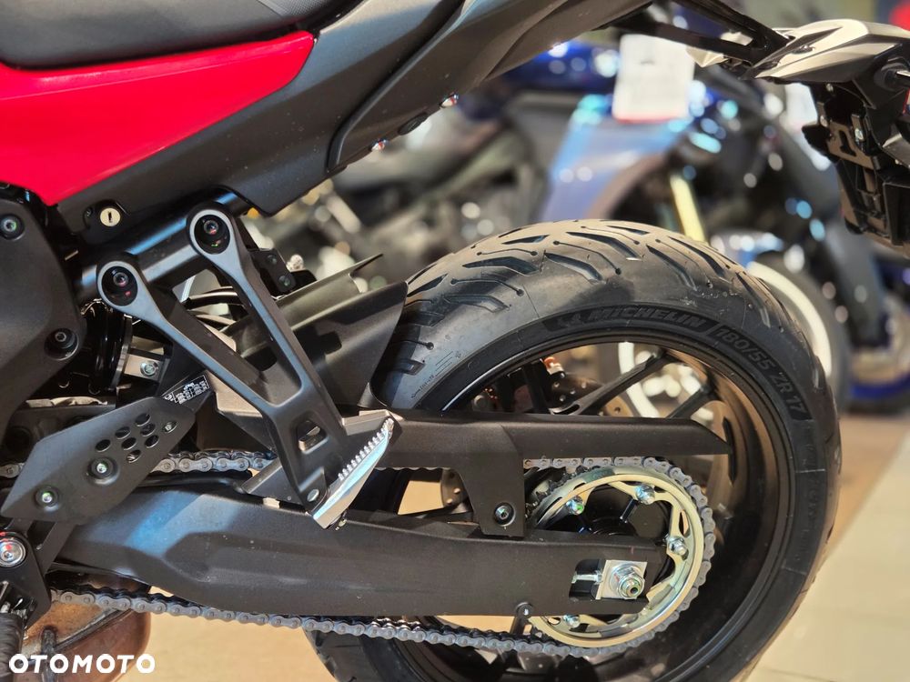 Yamaha Tracer - 4