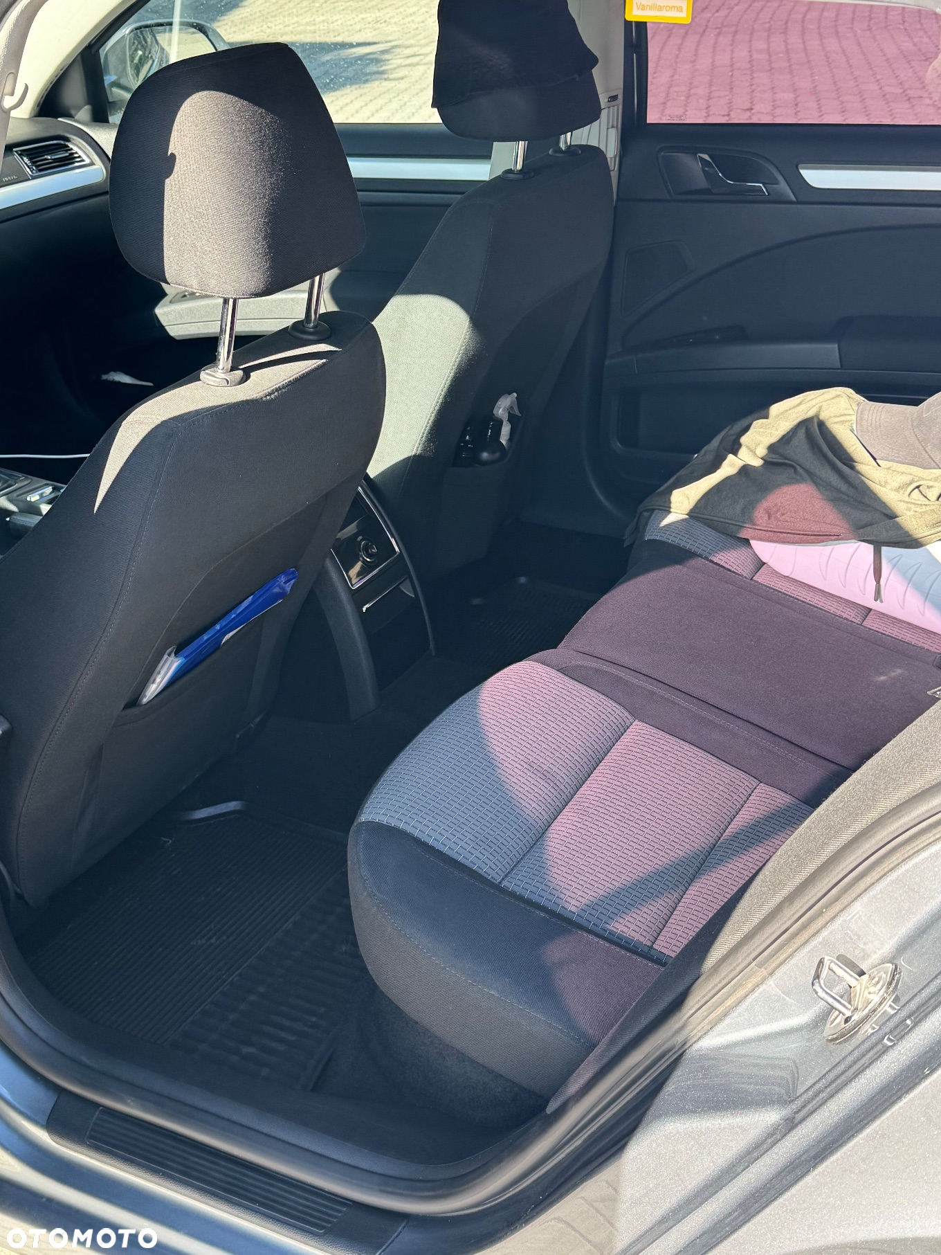Skoda Superb 1.6 TDI Elegance Greenline - 5