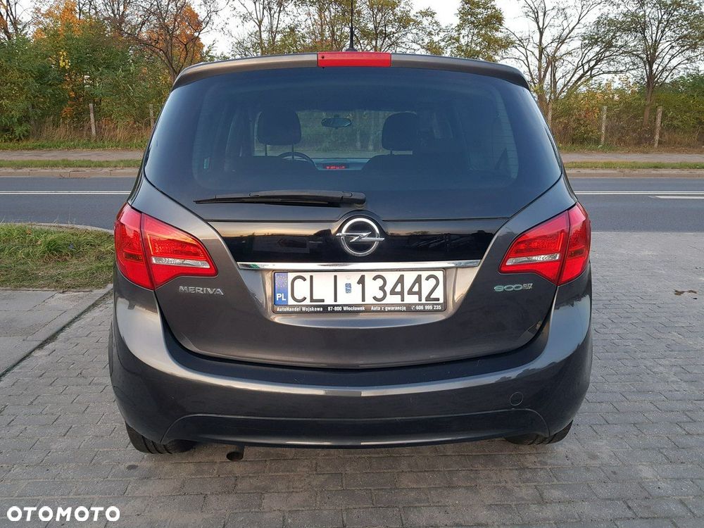 Opel Meriva - 6
