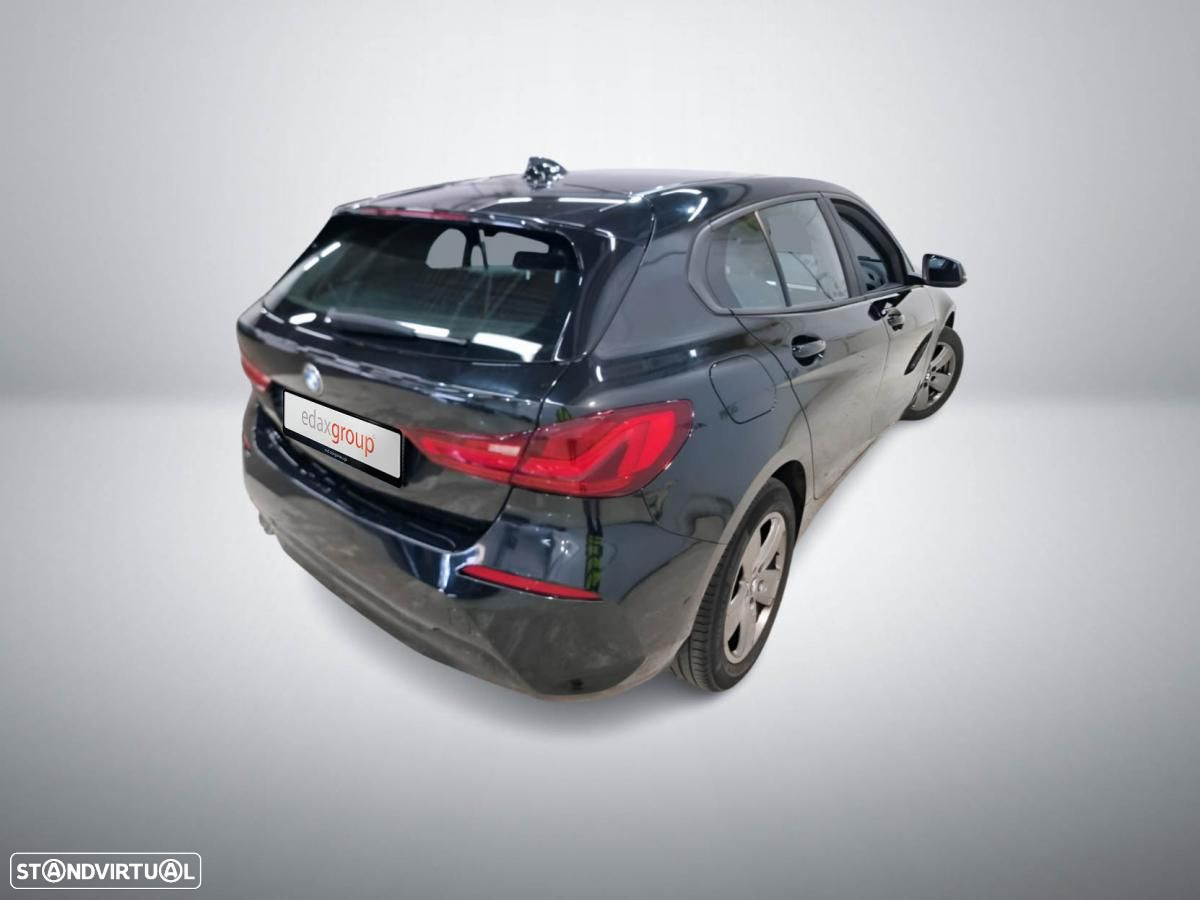 BMW 116 d Auto - 2