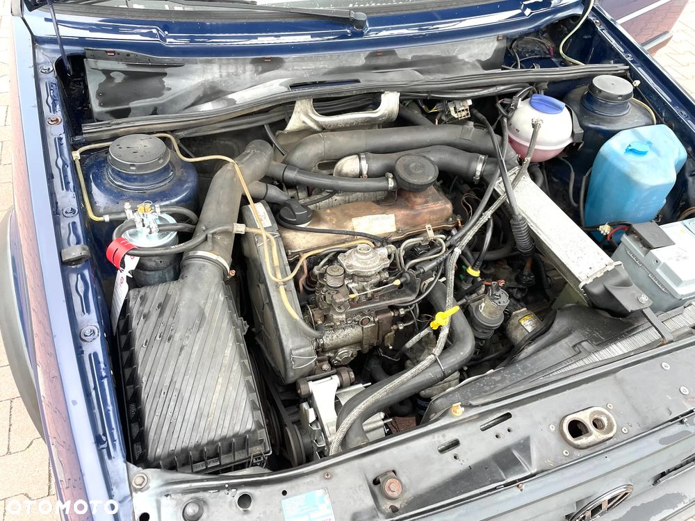 Volkswagen Golf 1.6 GL TDLLK TD - 35