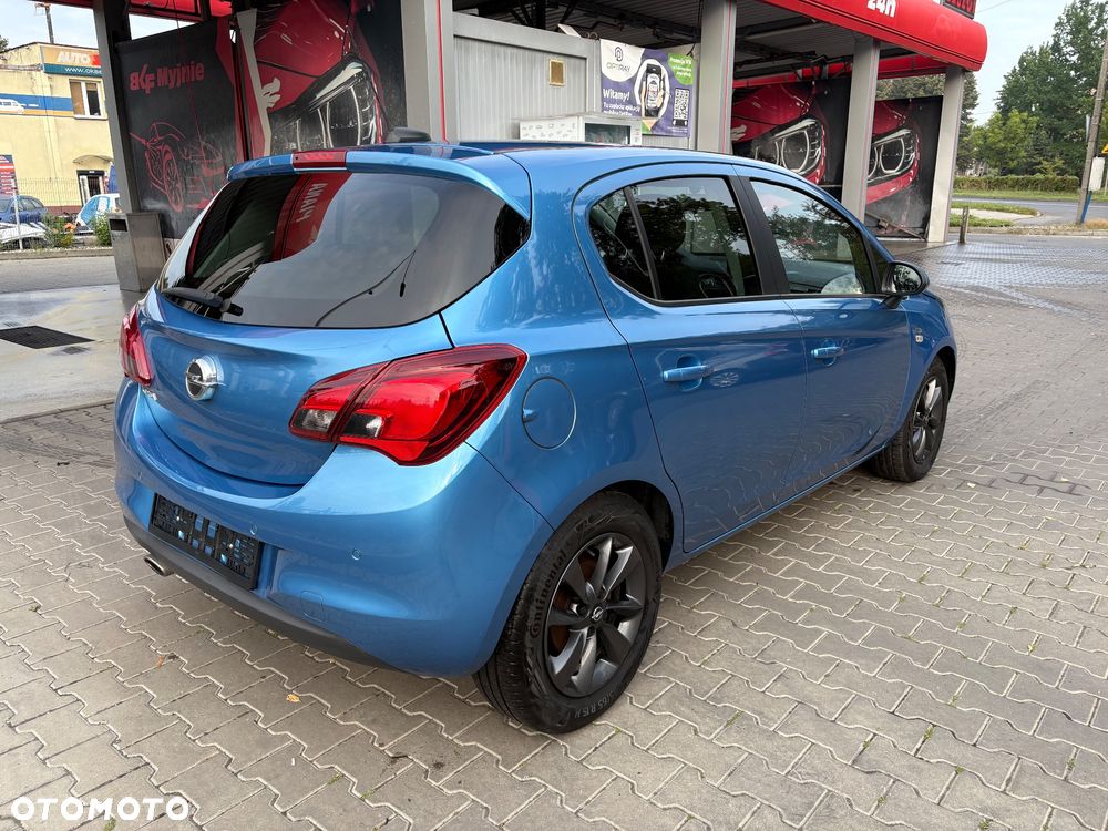 Opel Corsa 1.4 120 Jahre - 3