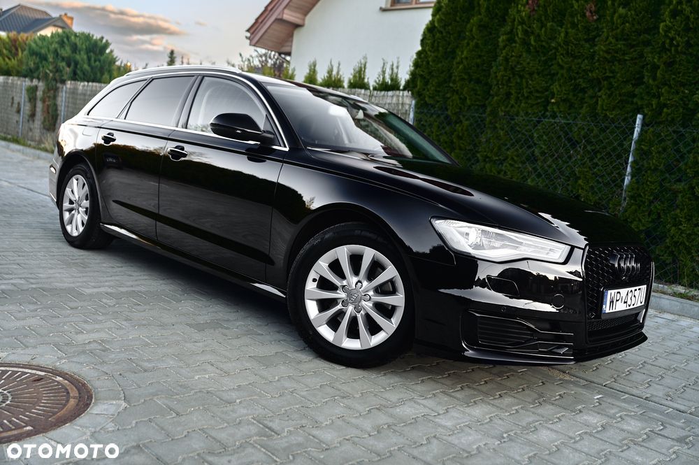 Audi A6 Avant - 3