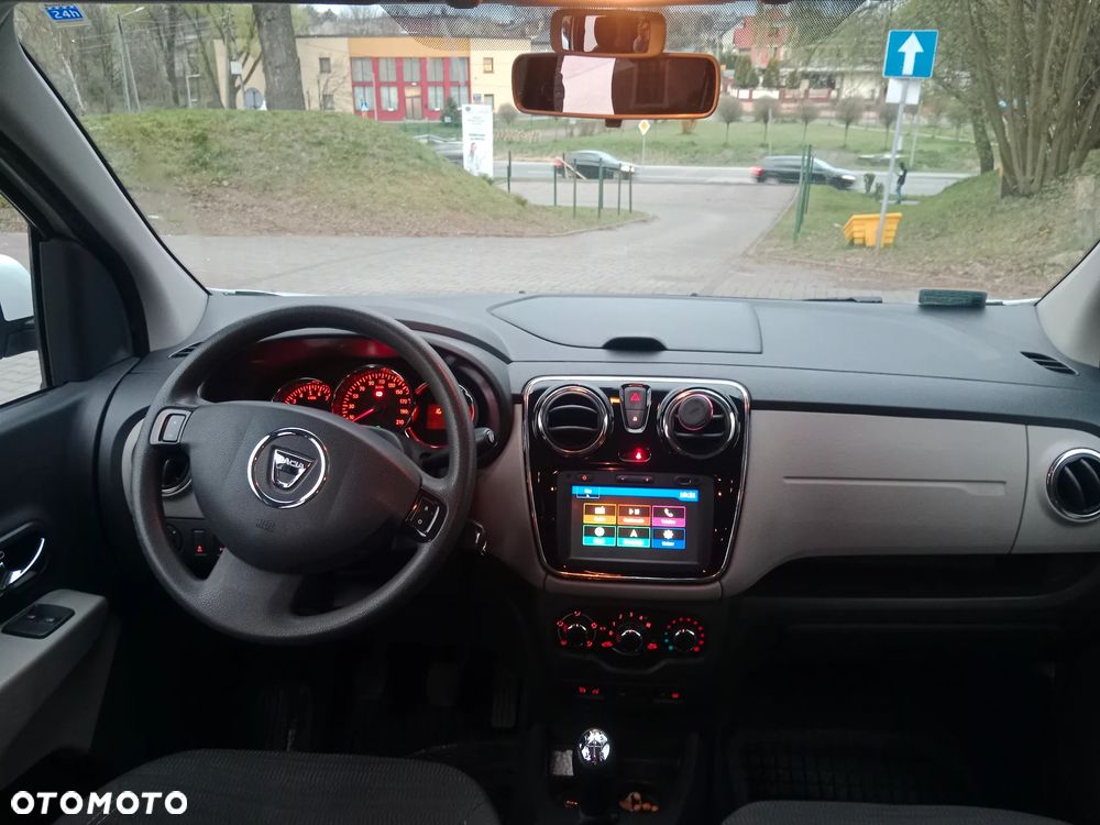 Dacia Lodgy 1.5 dCi Laureate - 6