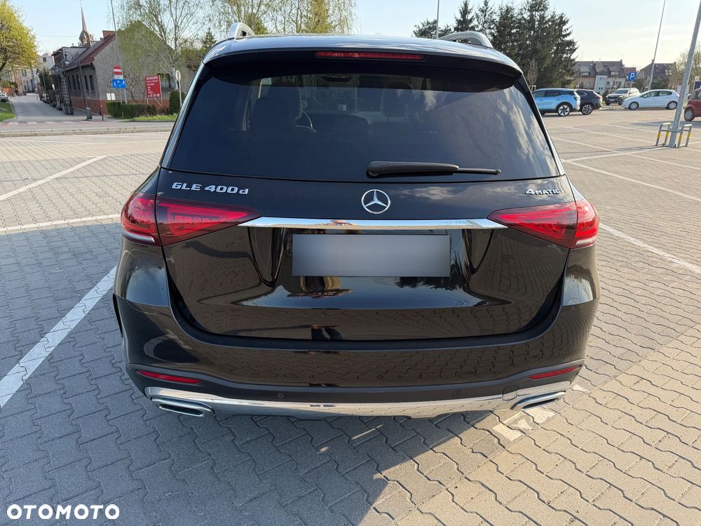 Mercedes-Benz GLE 400 d 4-Matic - 5