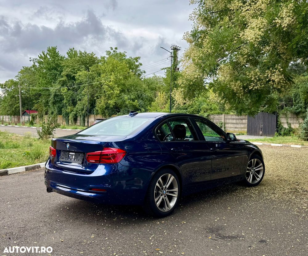 BMW Seria 3 318d Aut. Luxury Line - 3