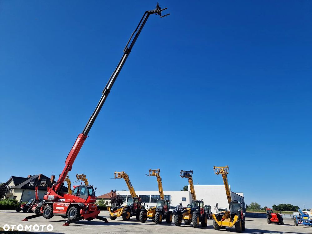 Manitou MRT 2550  M522 - 1