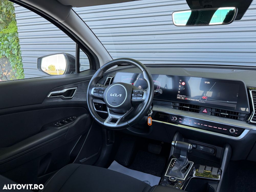 KIA Sportage 2023 — imagine 9