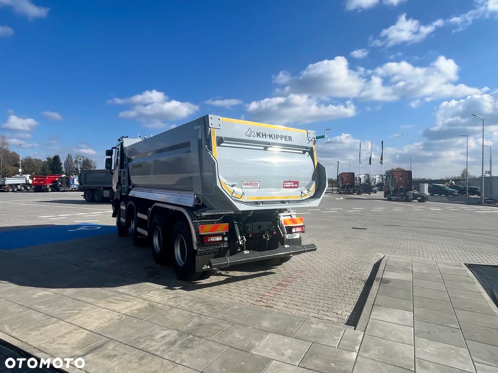 Renault K 480 P8X4 HEAVY 13L E6 - 4