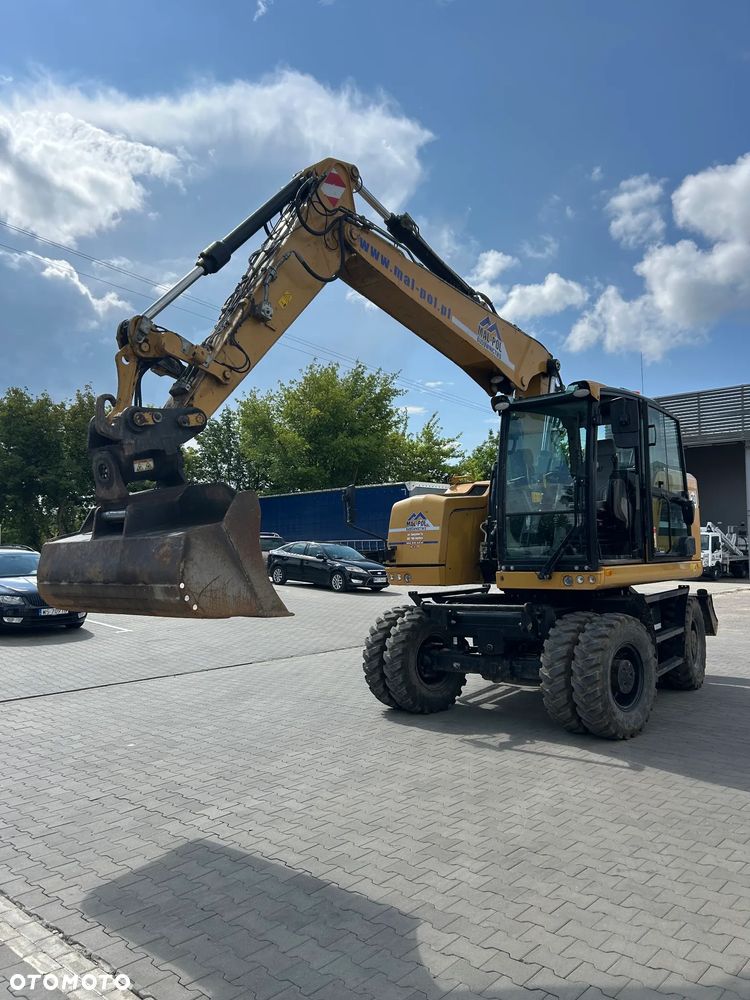 Caterpillar M 315F - 1