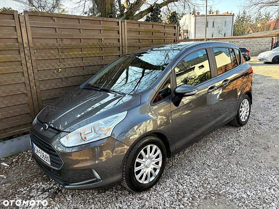 Ford B-MAX 1.0 EcoBoost SYNC Edition - 1