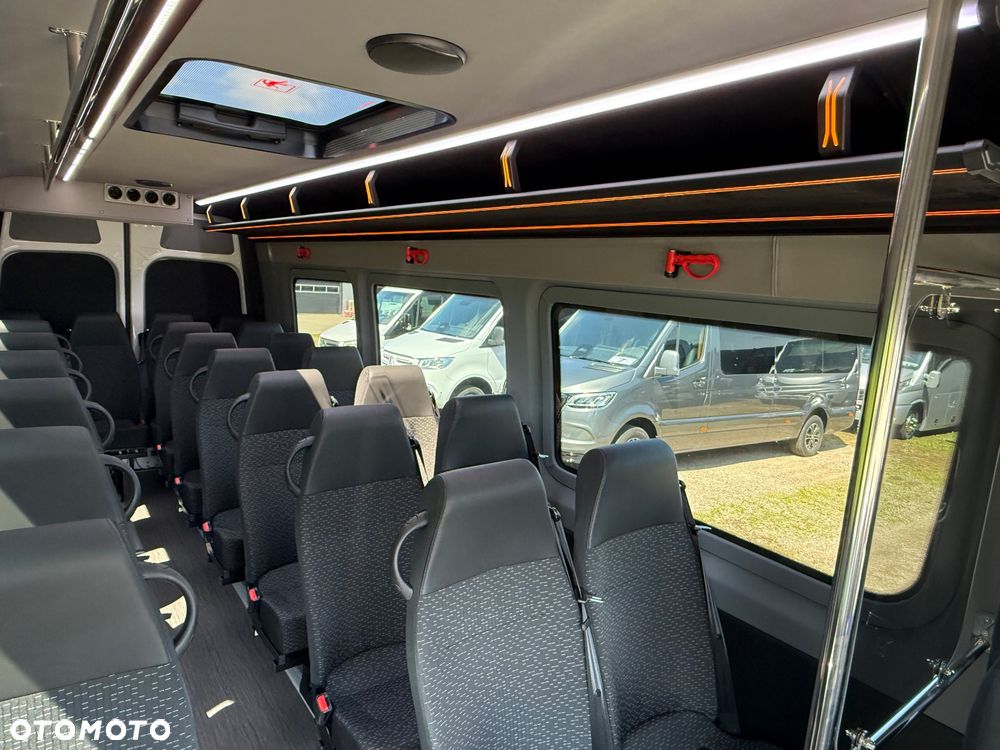 Mercedes-Benz Sprinter 519 Liniowy - Szkolny | JD - Dostępny od ręki ! - 10