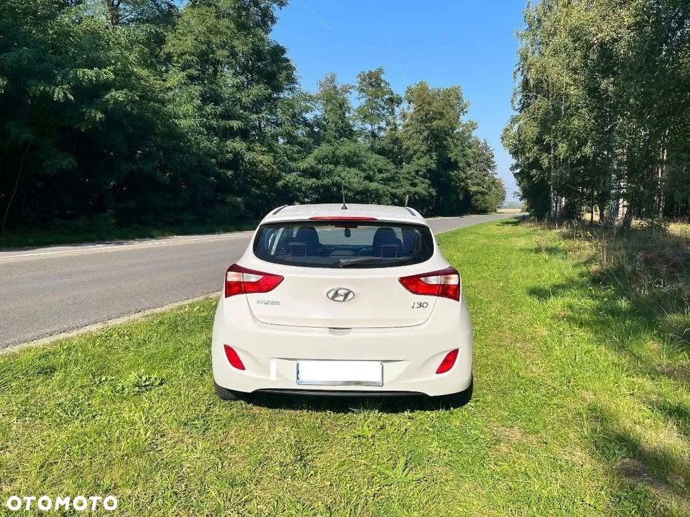 Hyundai I30 2014 photo 4