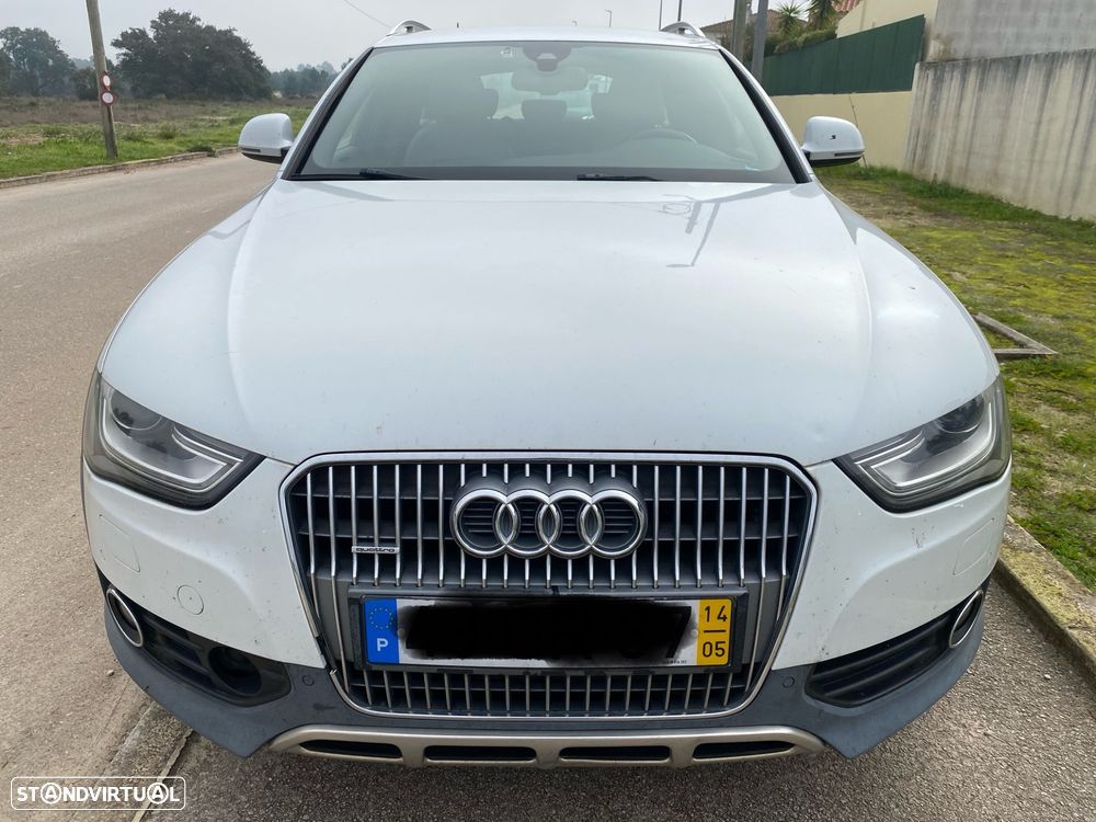 Audi A4 Allroad 2.0 TDI quattro S tronic - 6