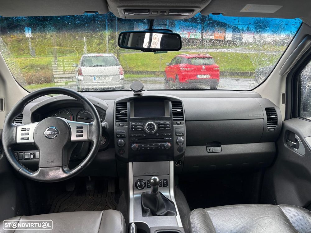 Nissan Navara DPF LE - 9