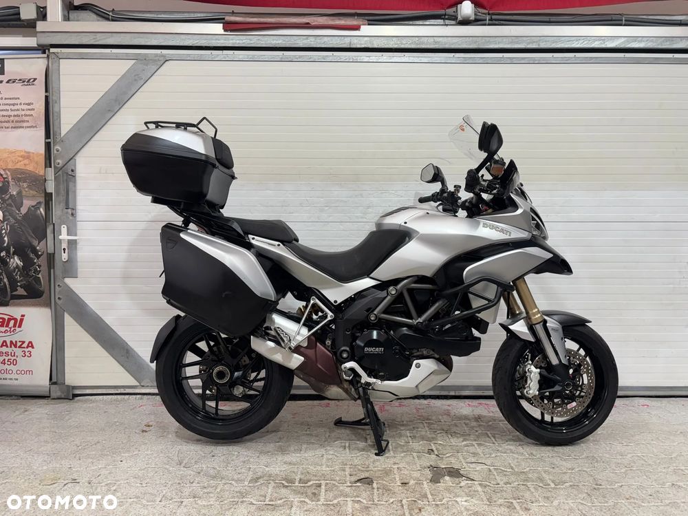 Ducati Multistrada - 10