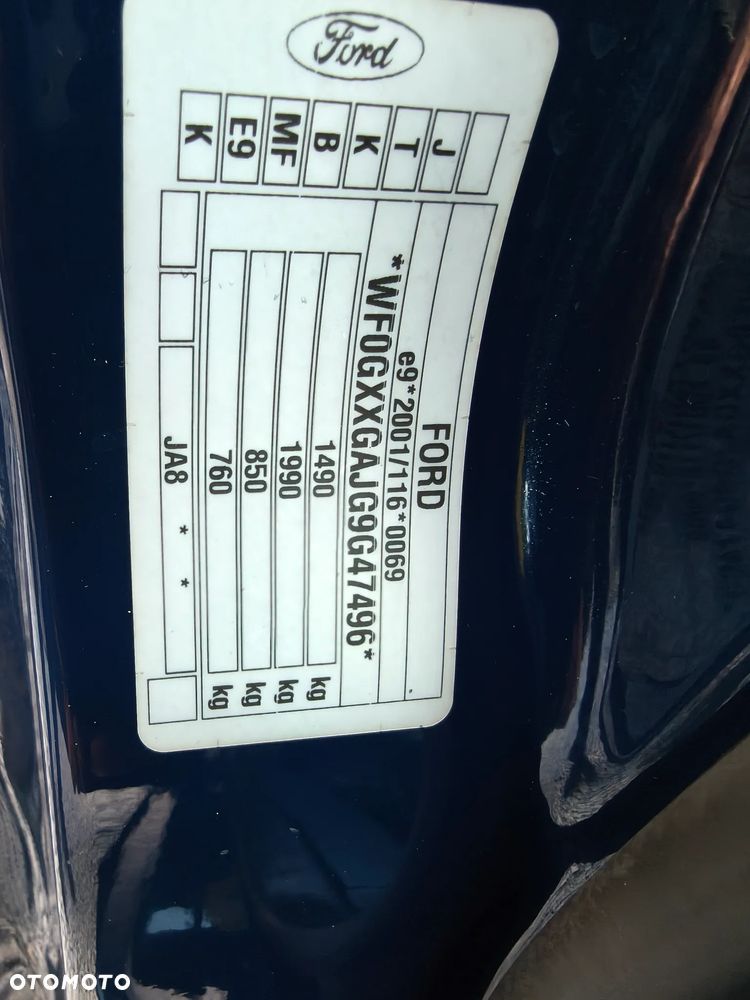 Ford Fiesta 2009