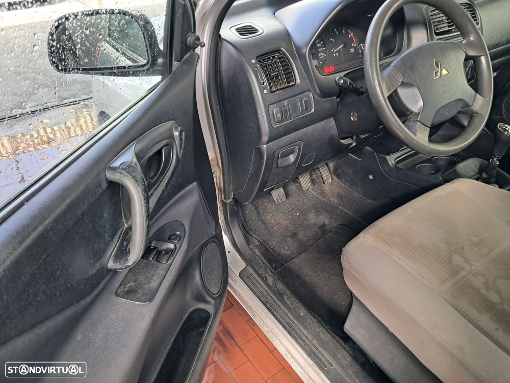 Mitsubishi Space Star 1.9 Di-D MP Family - 3