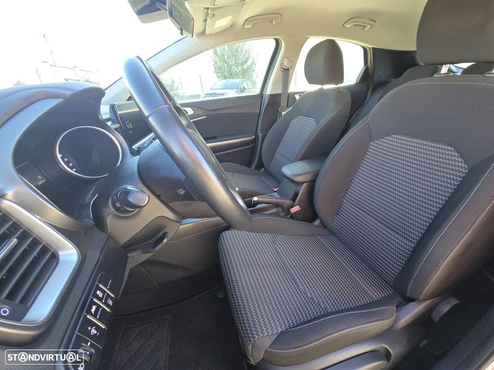 Kia XCeed 1.0 T-GDi Dynamic - 12