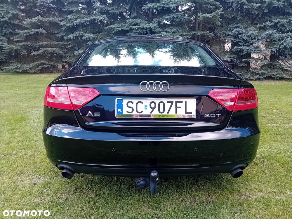 Audi A5 Sportback 2.0 TFSI - 4
