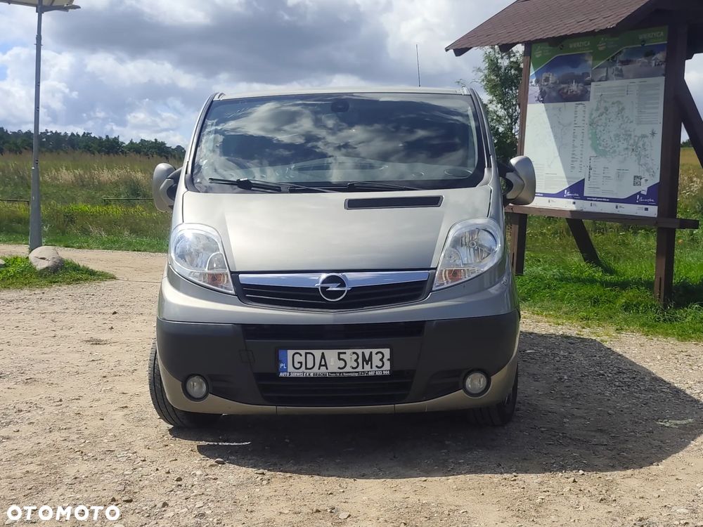 Opel Vivaro - 5