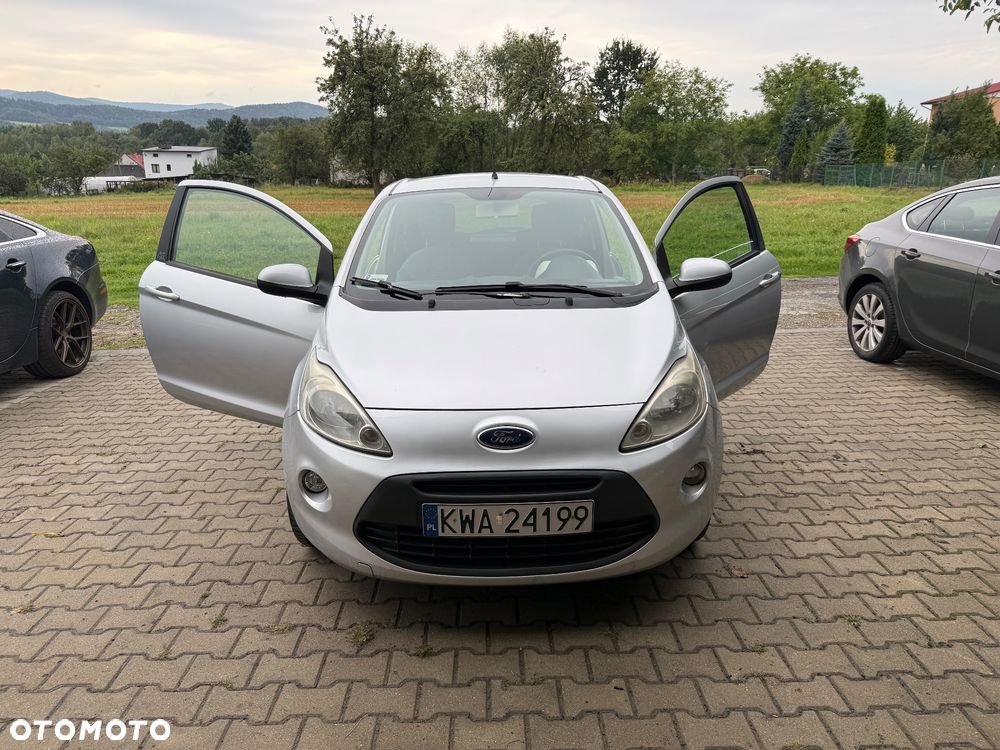 Ford KA 1.2 Titanium (air2) - 2