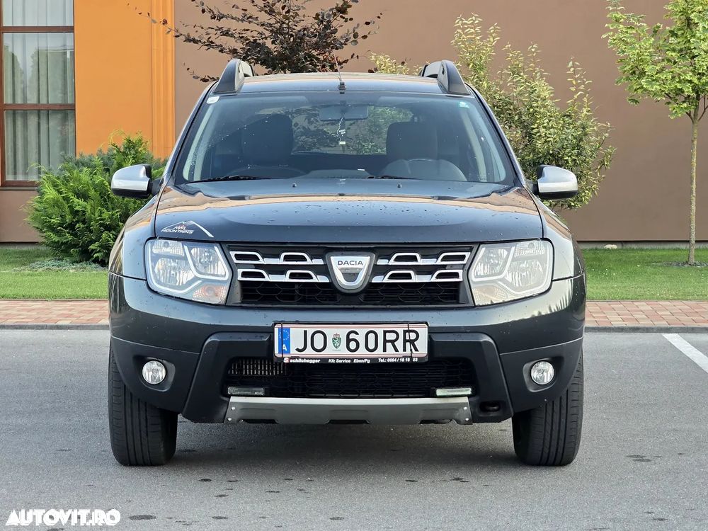 Dacia Duster dCi 110 FAP 4x4 Prestige - 12
