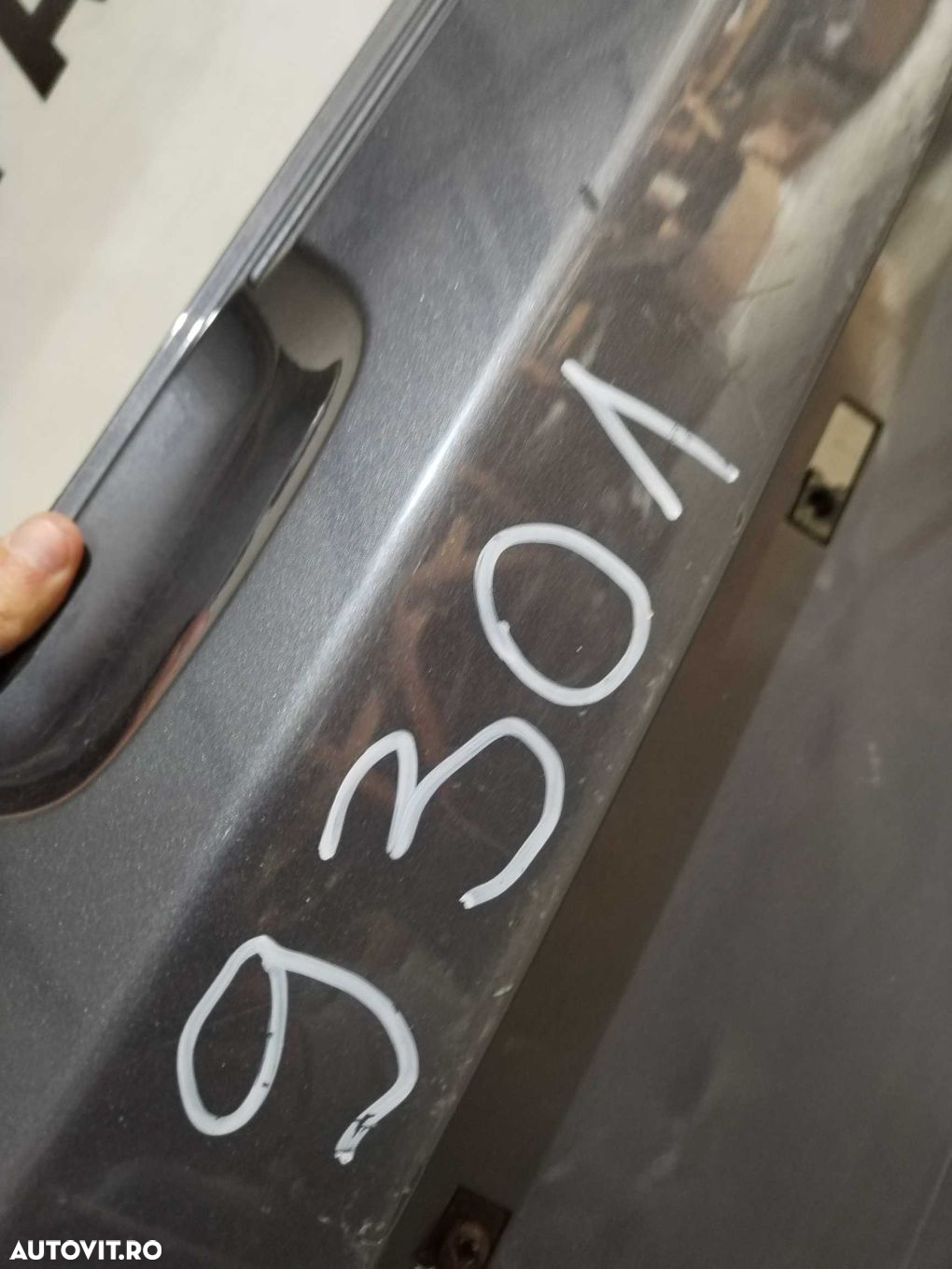 Bara spate Hyundai I20, 2015, 2016, 2017, 2018, cod origine OE 86611-C800. - 17