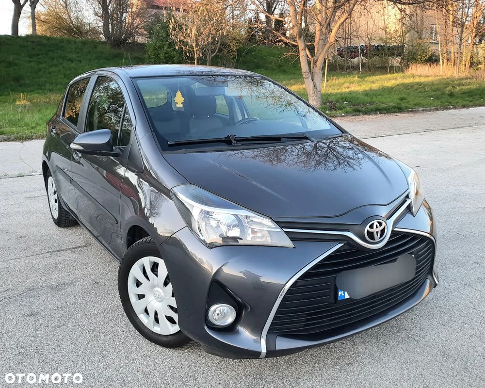 Toyota Yaris 1.33 Premium EU6 - 3