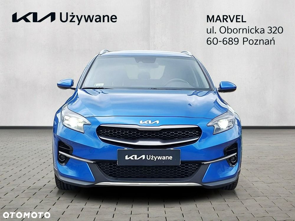 Kia XCeed 1.5 T-GDI M - 9