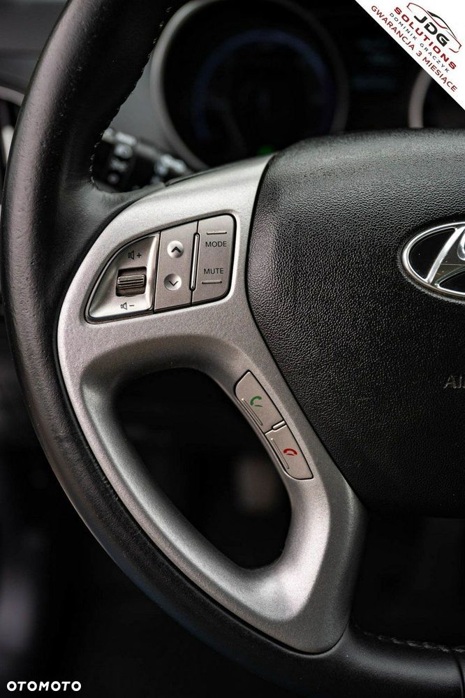 Hyundai ix35 2.0 CRDi Style 4WD - 21
