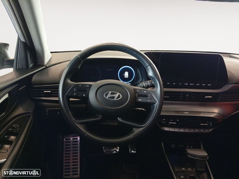 Hyundai Bayon 1.0 T-GDI Premium DCT - 12