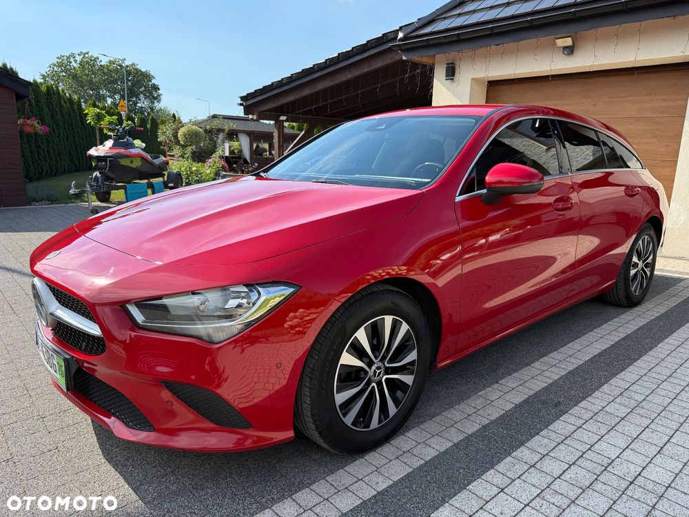 Mercedes-Benz CLA 180 d 7G-DCT Progressive - 3